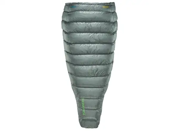 Therm-A-Rest Vesper Péřová přikrývka 7°C šedá