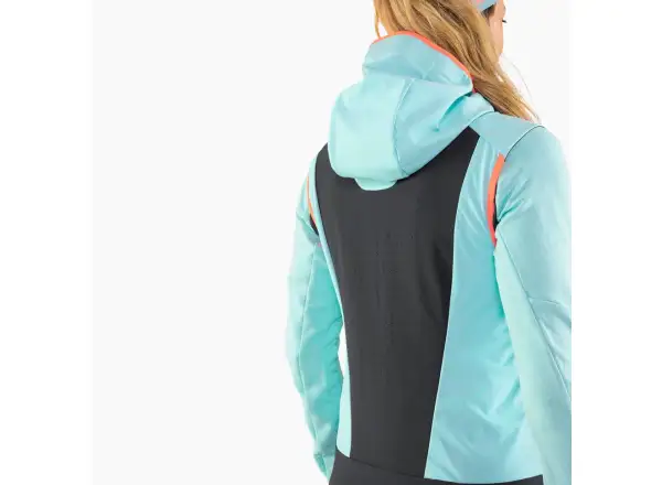 Dynafit Speed Softshell dámská vesta Marine Blue