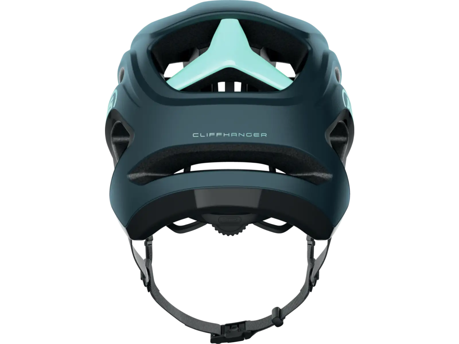 Abus Cliffhanger MTB přilba Midnight Blue