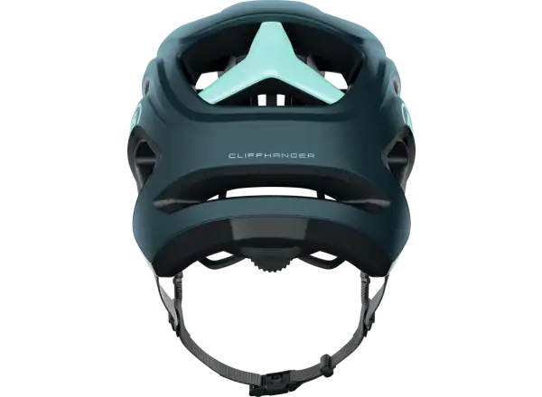 Abus Cliffhanger MTB přilba Midnight Blue
