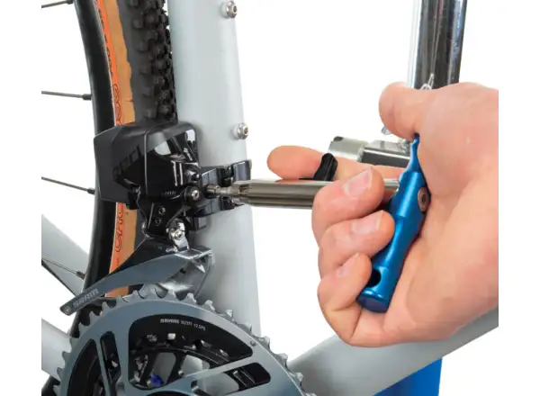 Park Tool T-Handle šroubovák s vyměnitelnými bity QTH-1