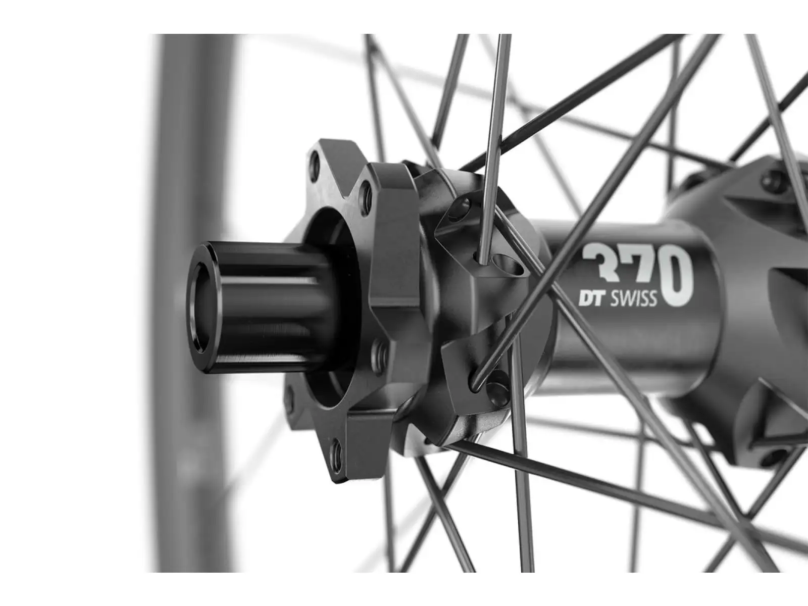 DT Swiss E 1900 Spline Boost 29" vypletená kola ořech Sram XD