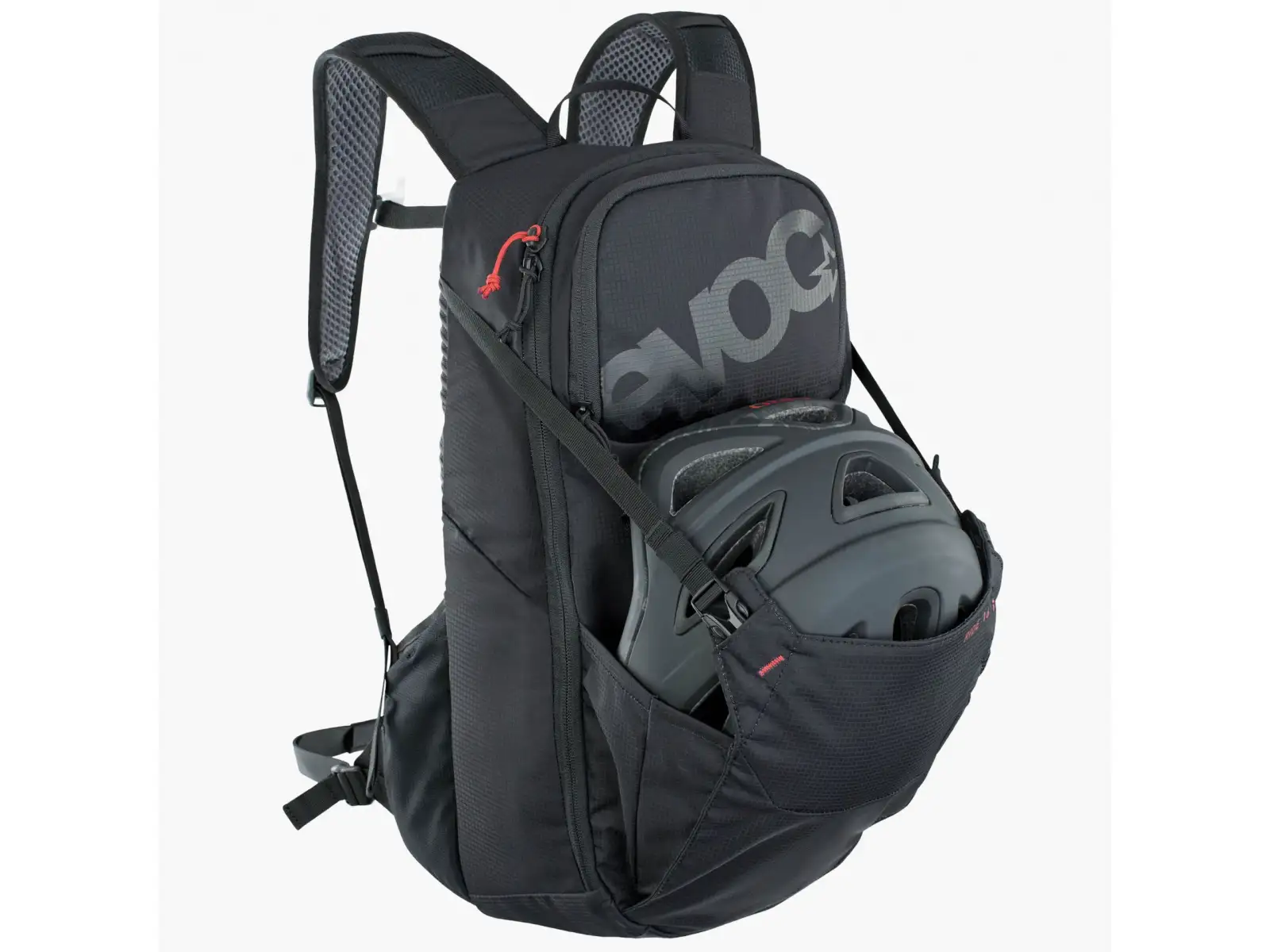 Evoc Ride 16 batoh 16 l black