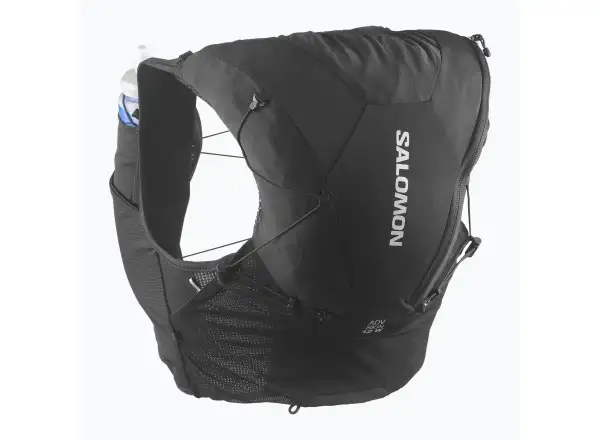 Salomon ADV Skin 12 Set dámská běžecká vesta Black/Asphalt