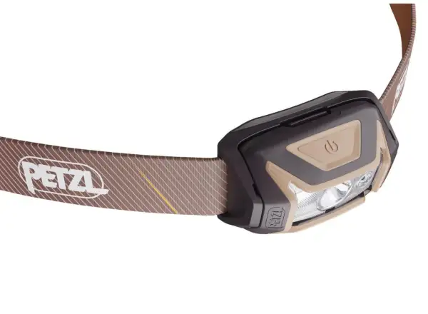 Petzl TIKKA 2025 čelovka hnědá
