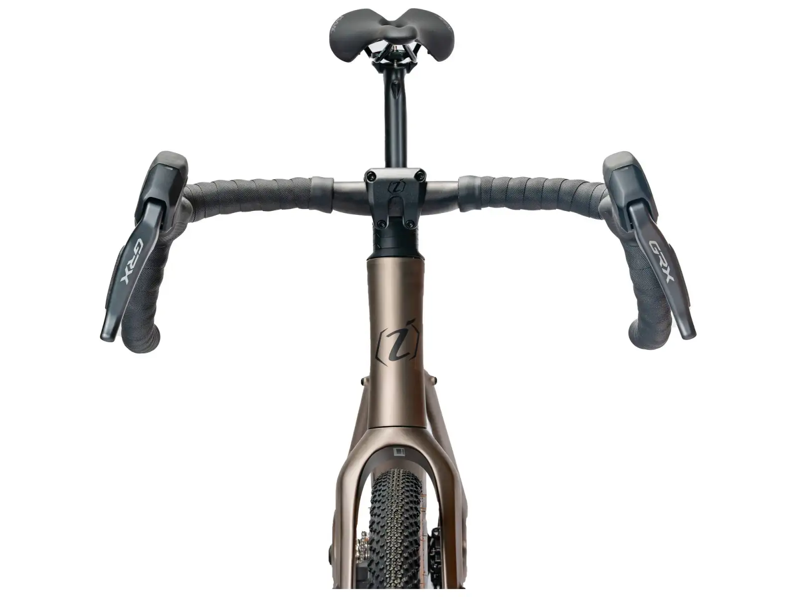 Isaac Torus Xplore gravel kolo GRX825 Di2 1x12 Blast Bronze