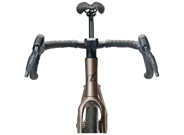 Isaac Torus Xplore gravel kolo GRX825 Di2 1x12 Blast Bronze