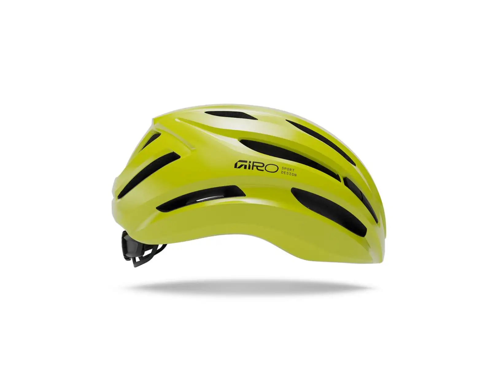 Giro Isode II přilba Glos Hi Viz Yellow