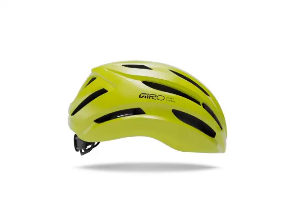 Giro Isode II přilba Glos Hi Viz Yellow