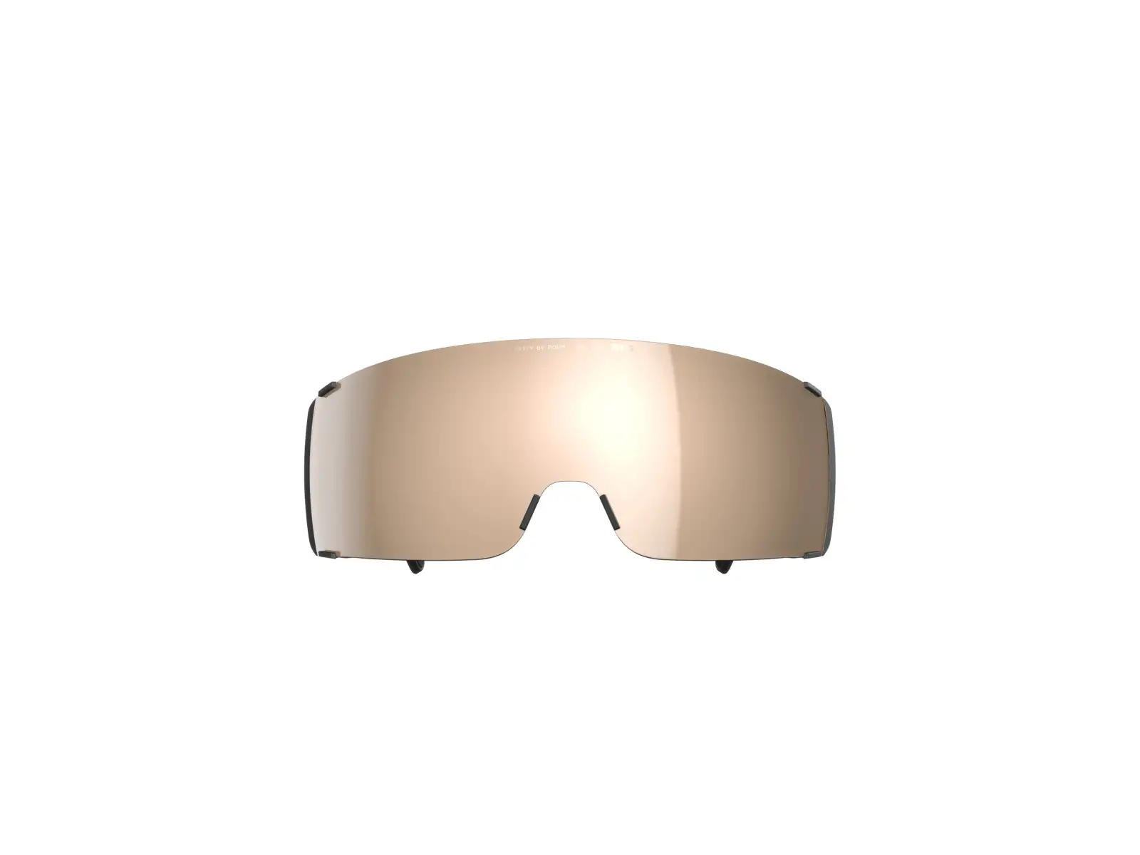 POC Propel + sluneční brýle Uranium Black/Clarity Trail/Partly Sunny Silver