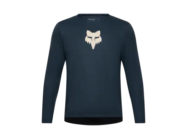 Fox Ranger Youth Head dětský dres dlouhý rukáv Galaxy blue