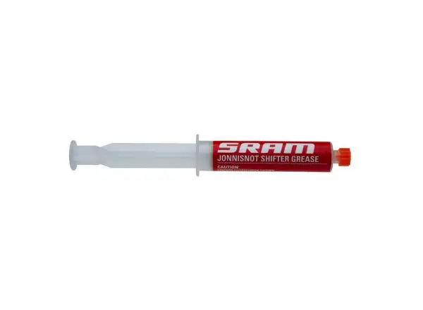 Sram Jonnisnot Syringe 20ml vazelína na řadící lanka