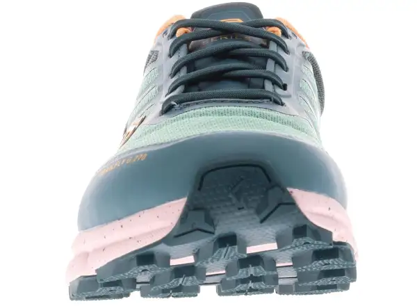 Inov-8 Trailfly G 270 v2 dámské běžecké boty Pine/Peach