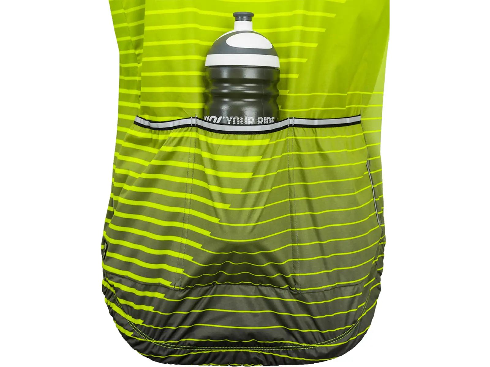 Silvini Parina pánská bunda neon/black