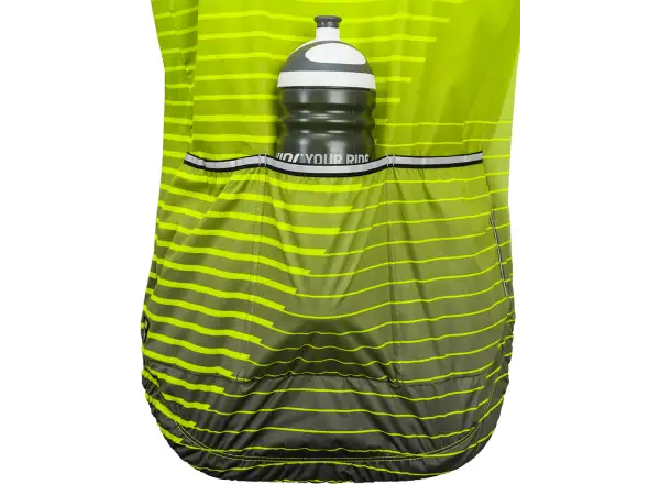 Silvini Parina pánská bunda neon/black