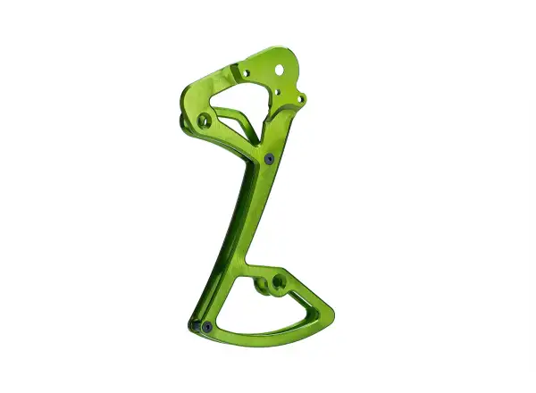 Garbaruk Derailleur Cage vodítko pro přehazovačku Sram 11/12 spd. Green