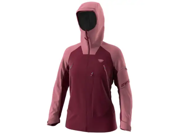 Dynafit Tigard Gore-Tex dámská bunda Mokarosa