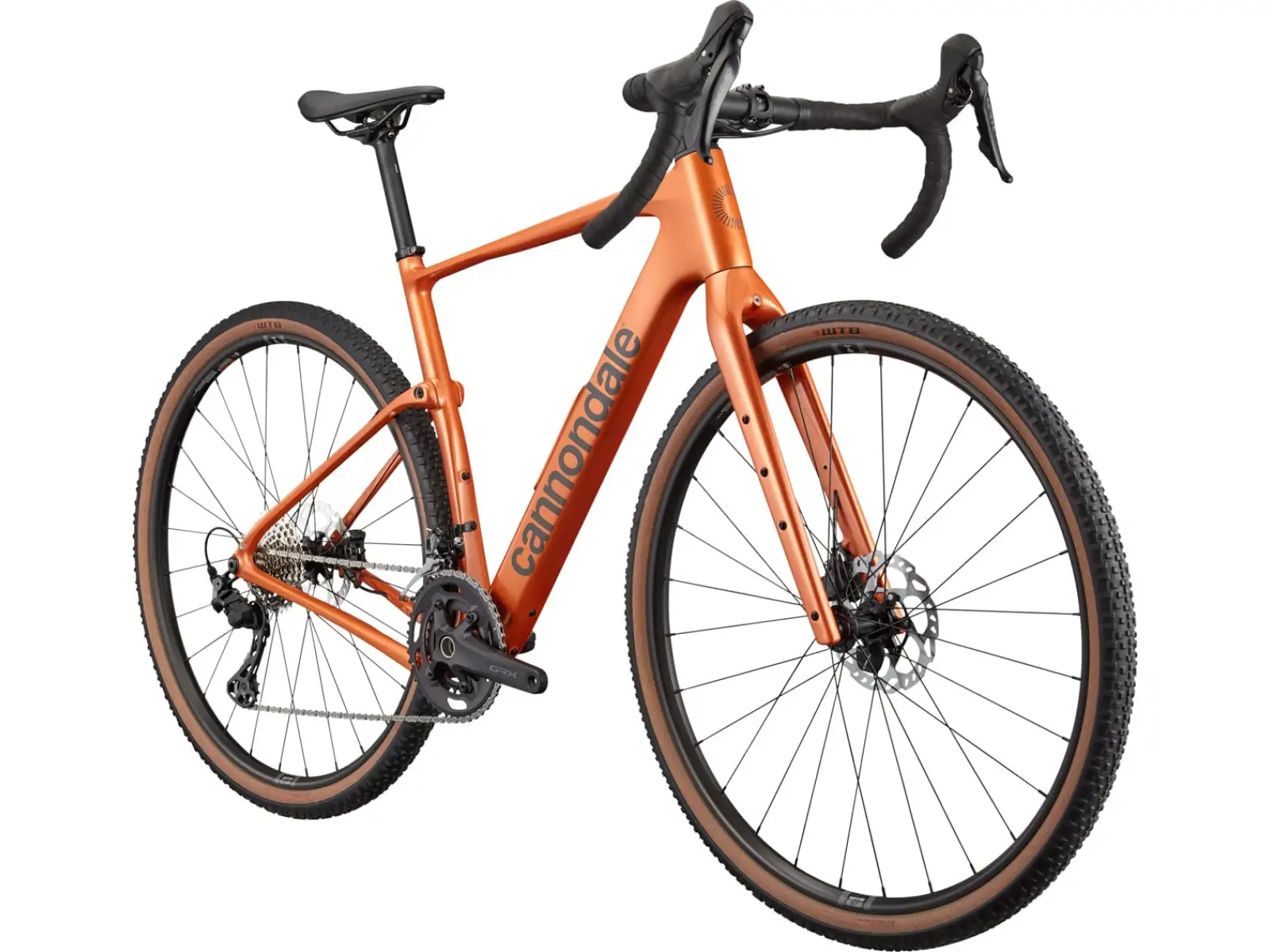 Cannondale Topstone Carbon 3 GRX 2X gravel kolo ORS