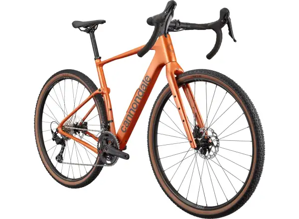Cannondale Topstone Carbon 3 GRX 2X gravel kolo ORS