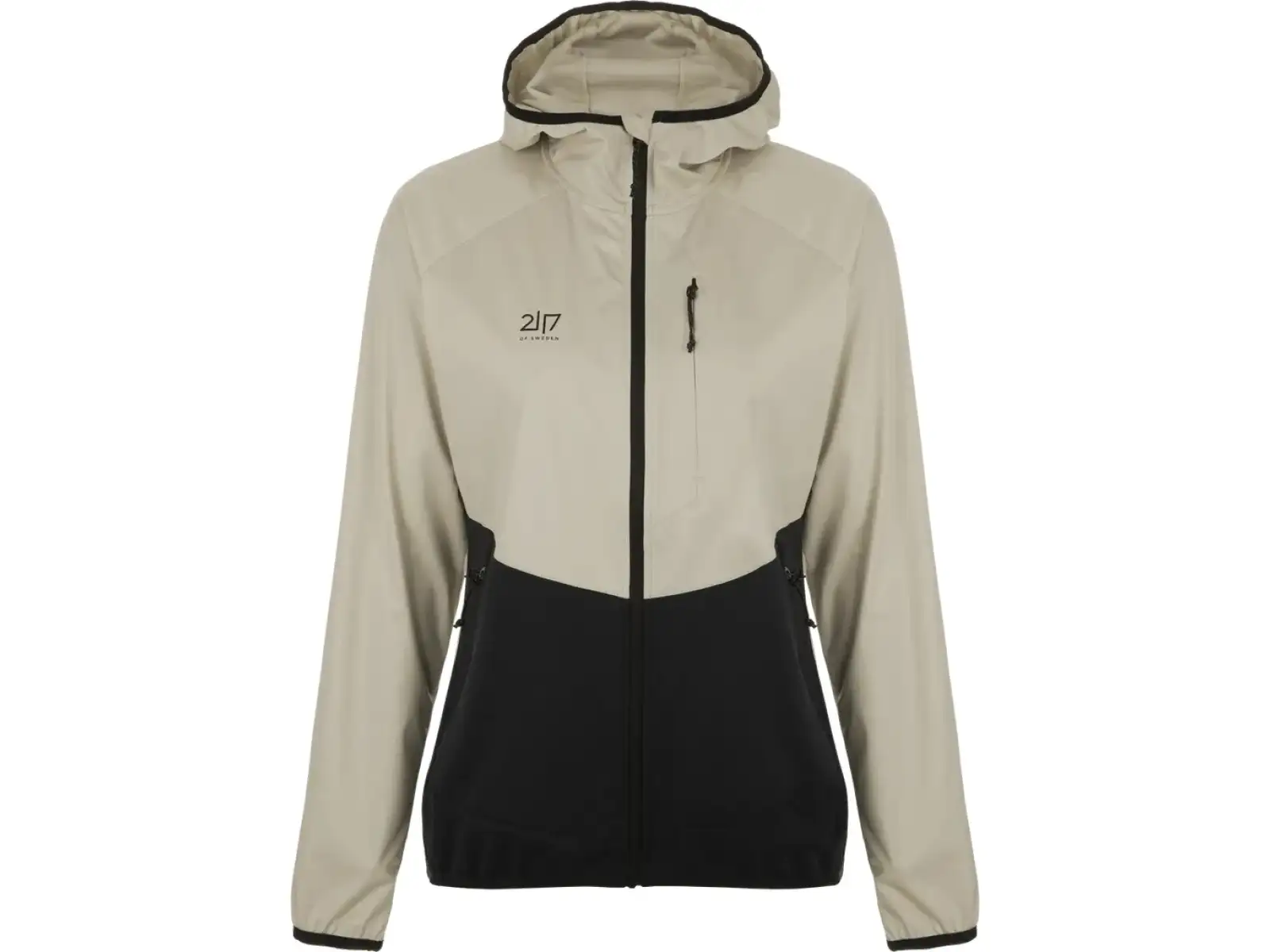 2117 of Sweden Vassbacken dámská softshellová bunda Beige
