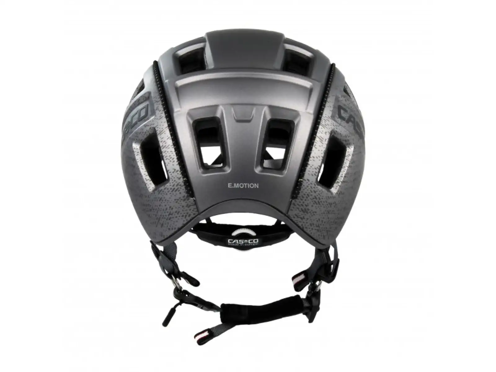 Casco e.motion přilba anthracite/black