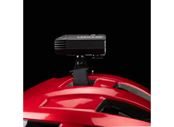 Lezyne Fusion Drive 500+ světlo na přilbu