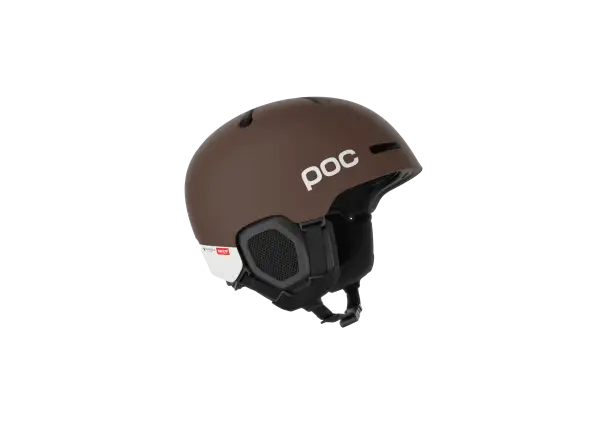 POC Fornix BC lyžařská přilba Bronzite Brown Matt