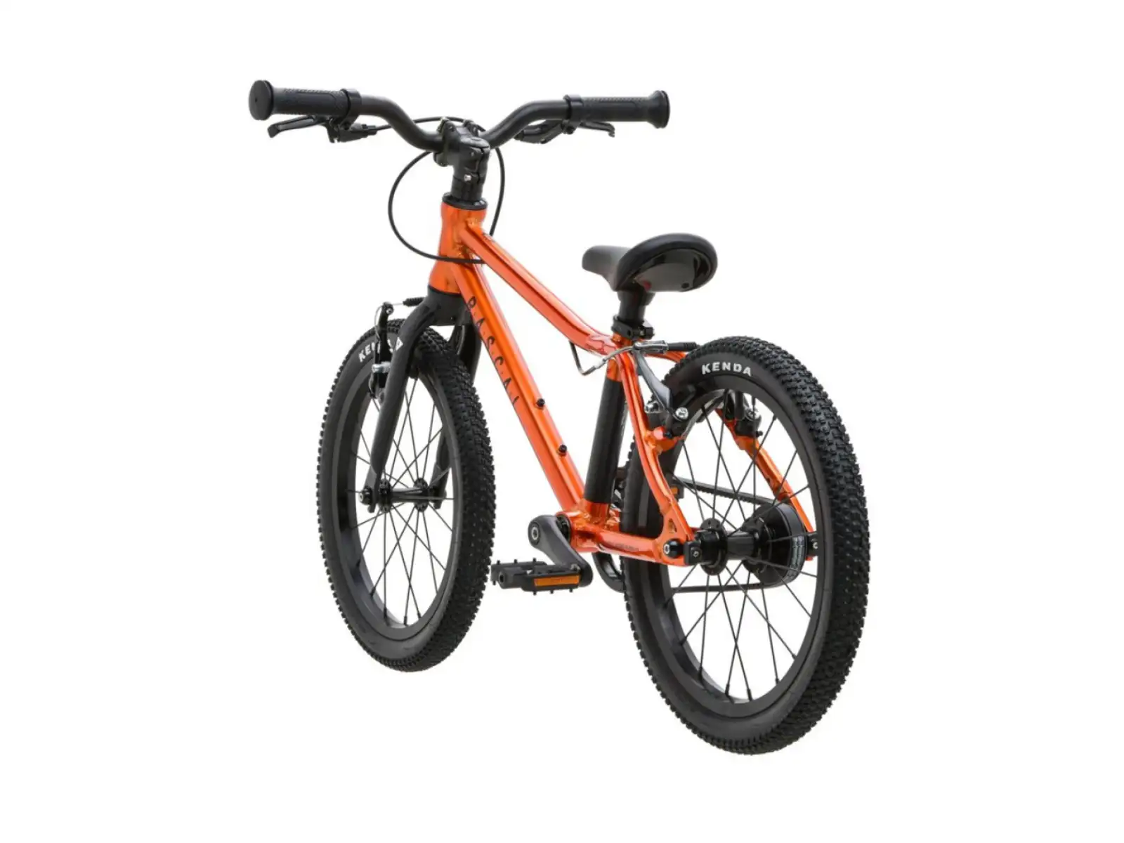 Rascal 16 dětské kolo Flame