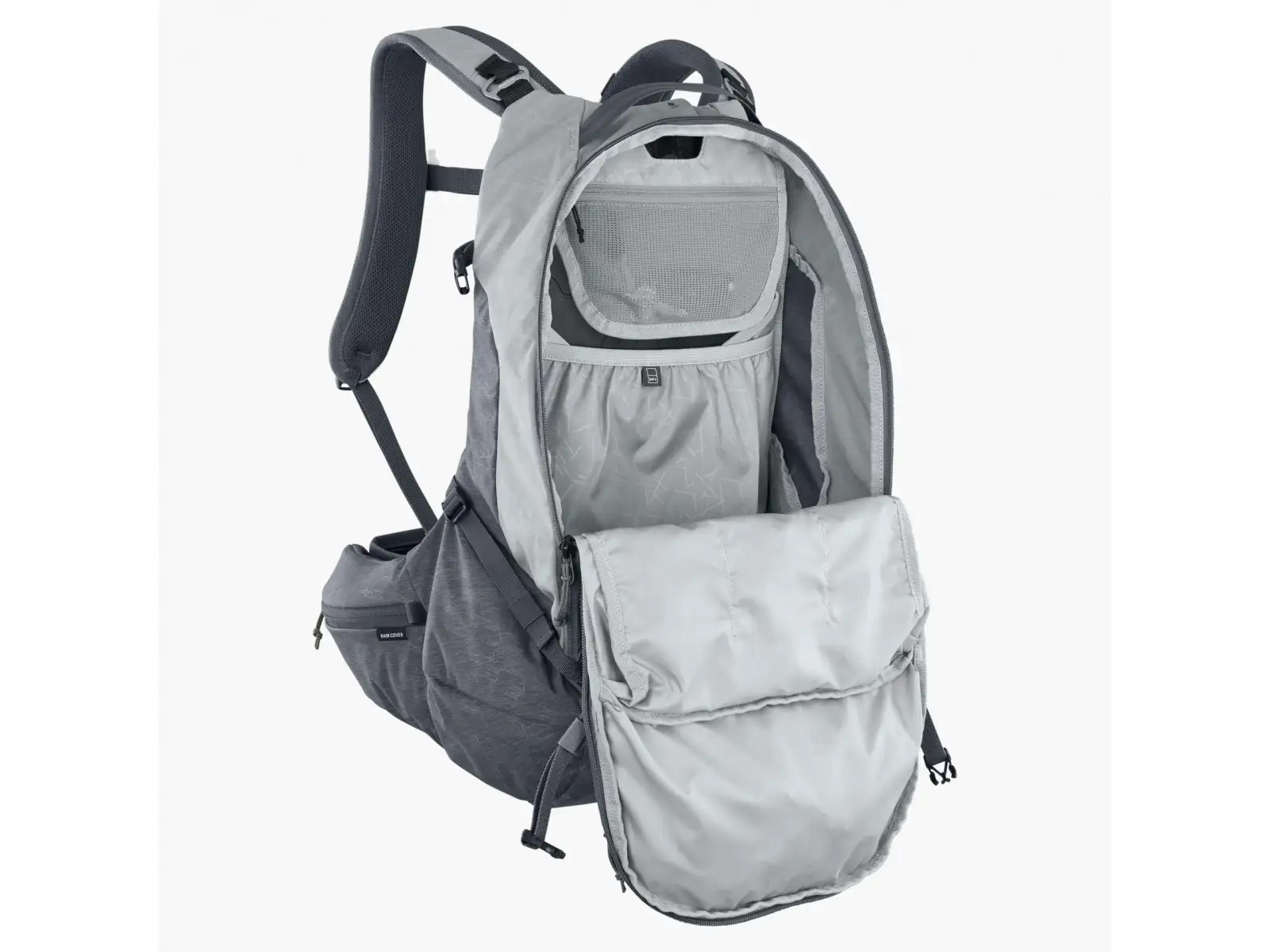 Evoc Trail Pro 26 batoh 26 l stone/carbon grey