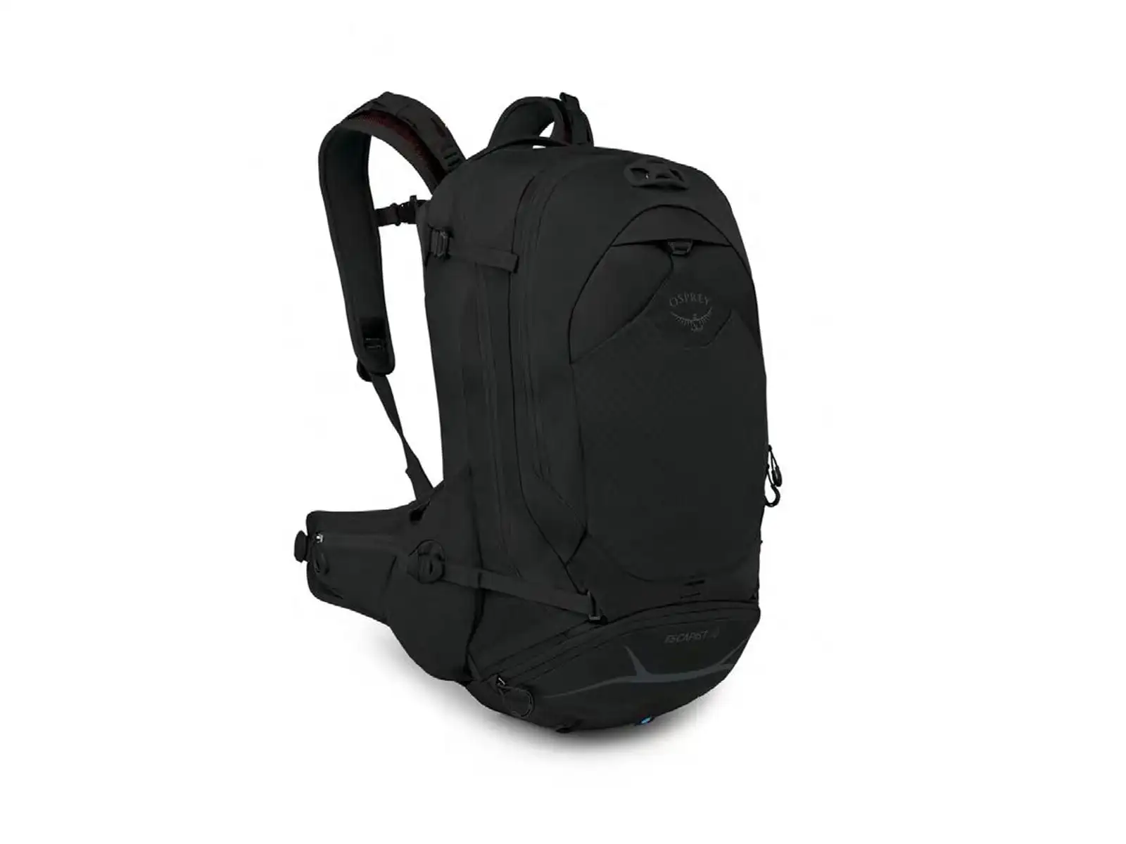 Osprey Escapist 25 l batoh Black