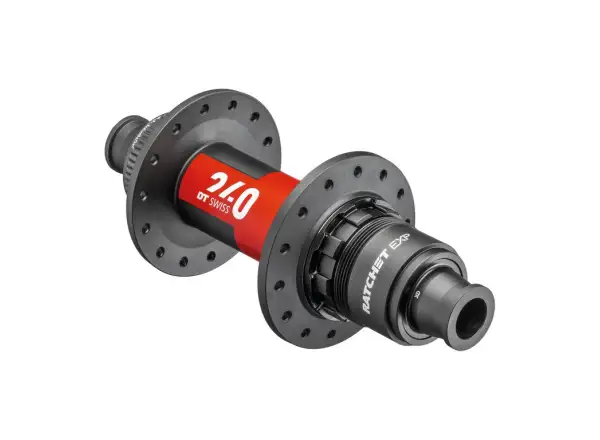 DT Swiss 240 CLASSIC CL BOOST zadní náboj 12×148 mm ořech Sram XD
