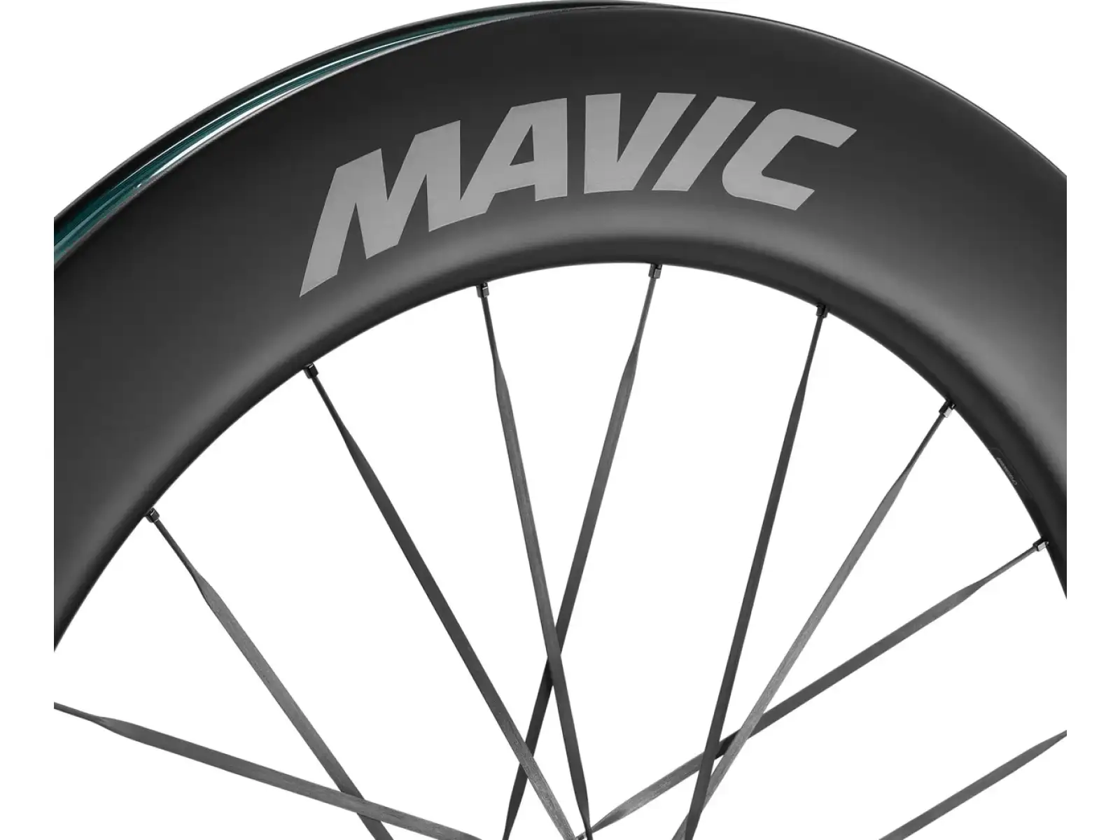 Mavic Comete 85 Disc Centerlock silniční vypletená kola pár ořech Sram XDR