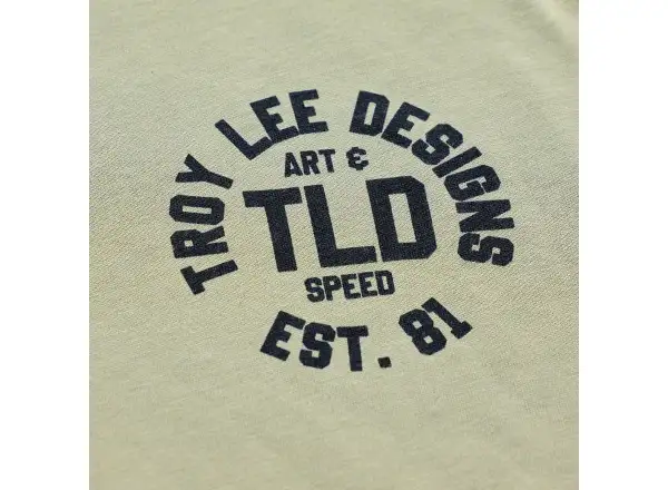 Troy Lee Designs Skyline Ride pánský dres dlouhý rukáv Stamps Sage