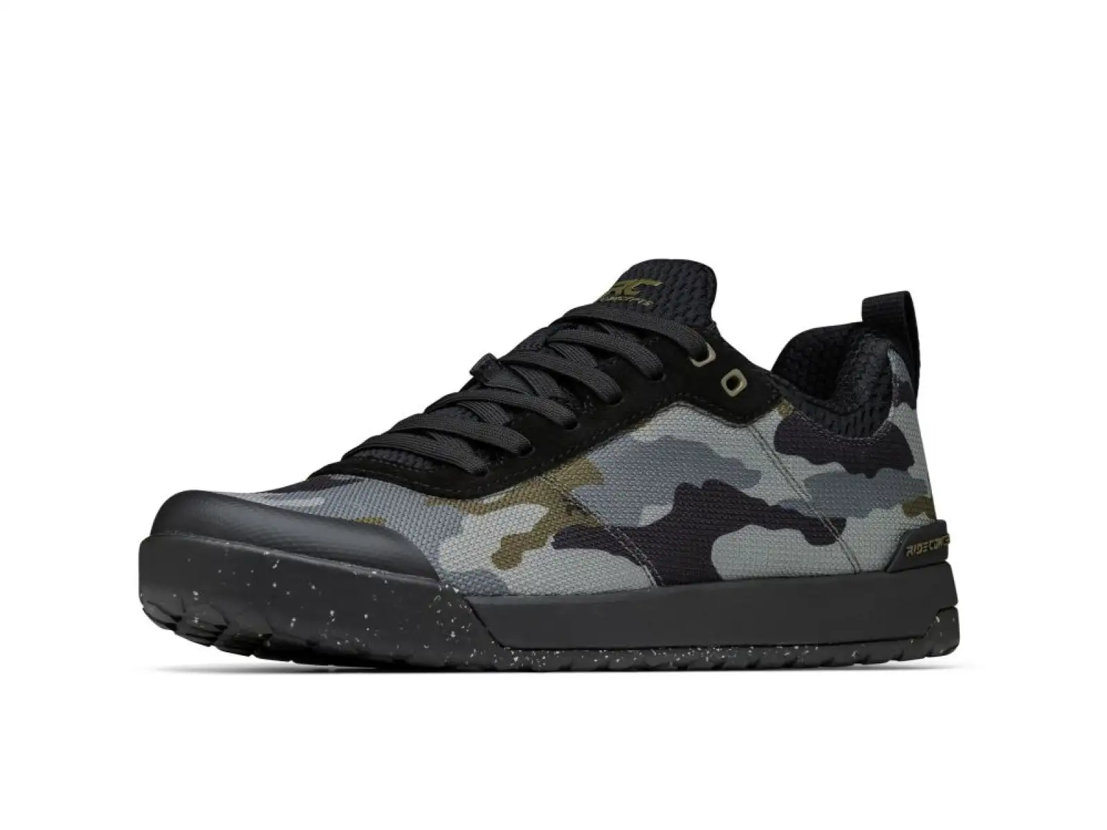 Ride Concepts Accomplice Clip pánské tretry Olive Camo