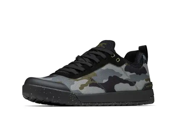 Ride Concepts Accomplice Clip pánské tretry Olive Camo