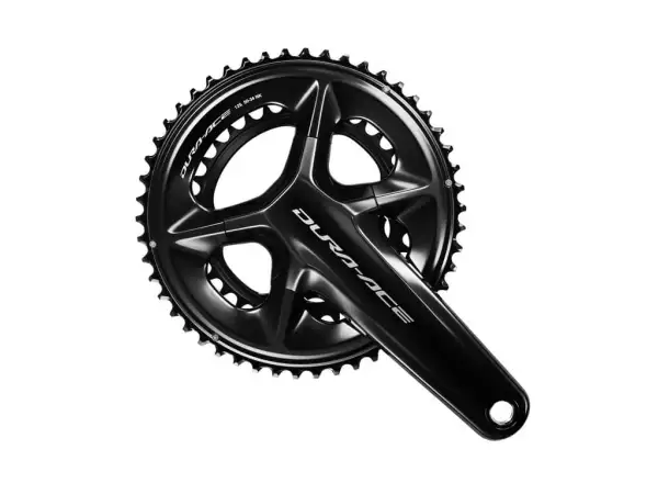 Shimano Dura-Ace FC-R9200 silniční kliky 2x12 sp. 50x34 zubů