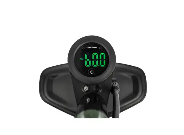 Topeak pumpa Joeblow Mountain X digital