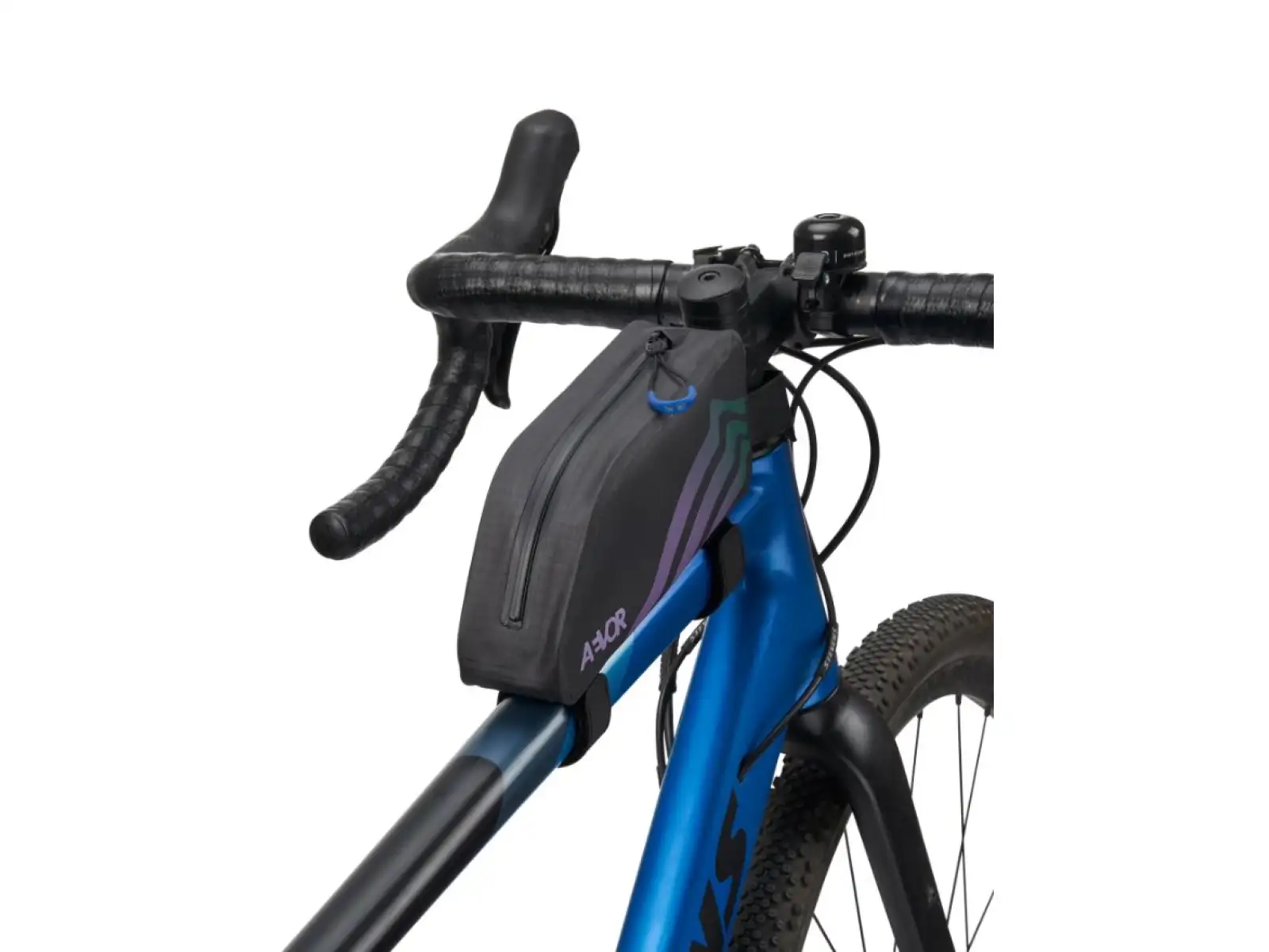 Aevor Top Tube Pack Road Proof taška na horní rám. trubku 1 l Night Rider