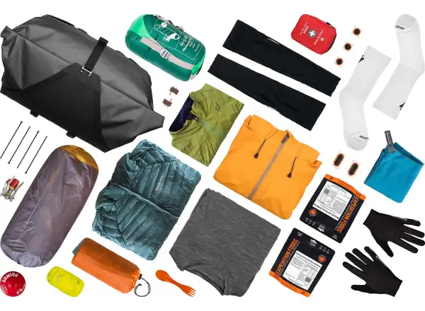 Apidura Expedition Front Rack Pack brašna na řídítka 20 l