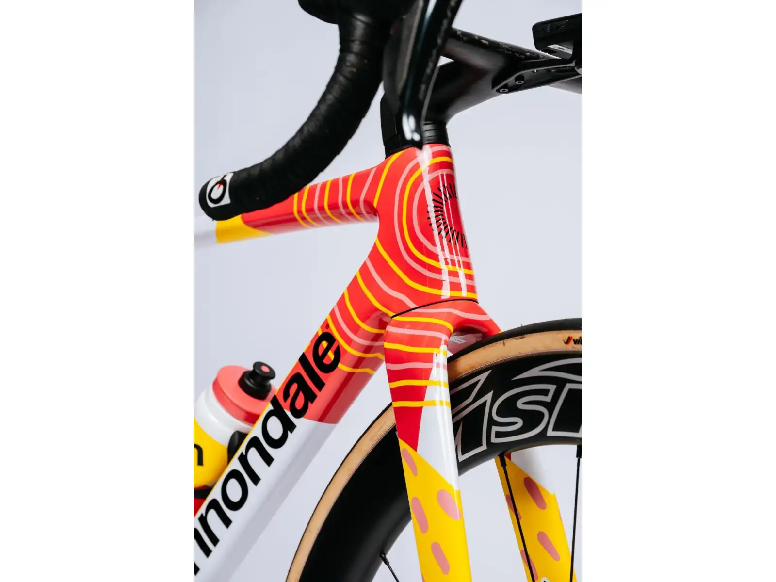 Cannondale SuperSix EVO LAB71 rámová sada ERP
