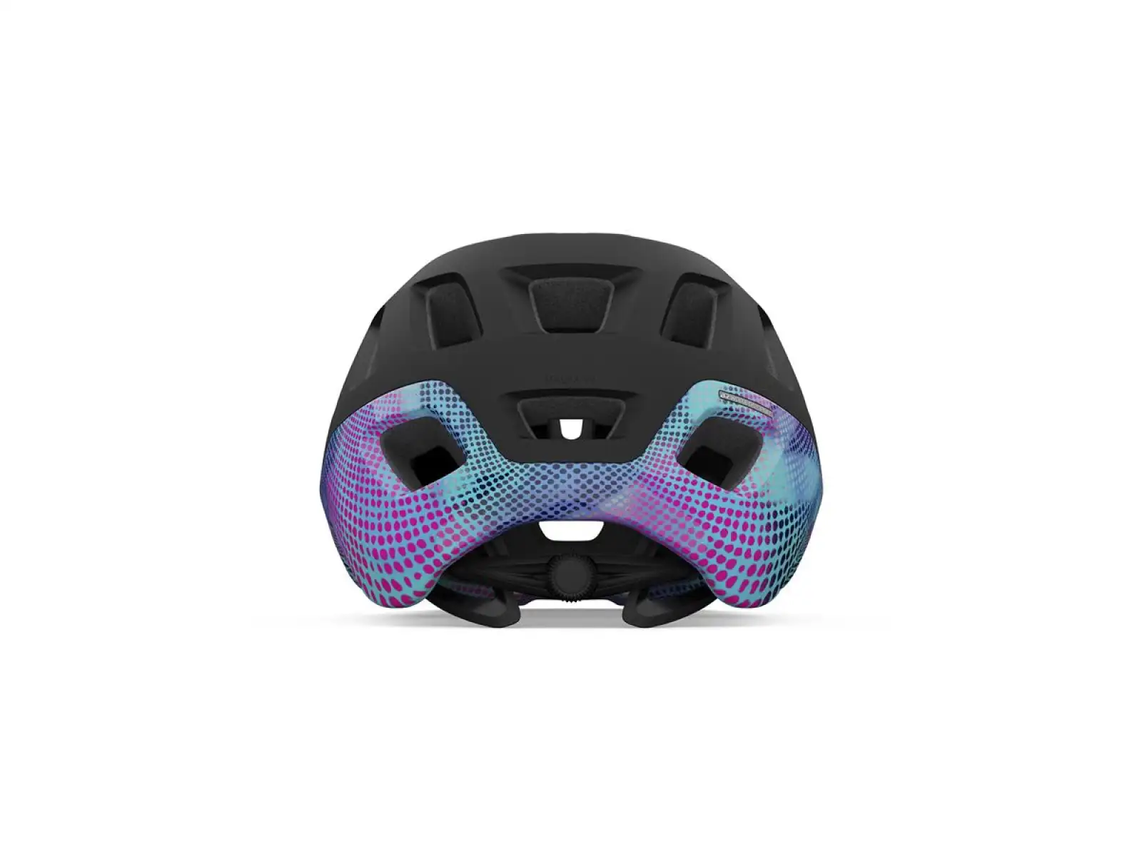 Giro Radix W přilba Mat Black/Chroma Dot