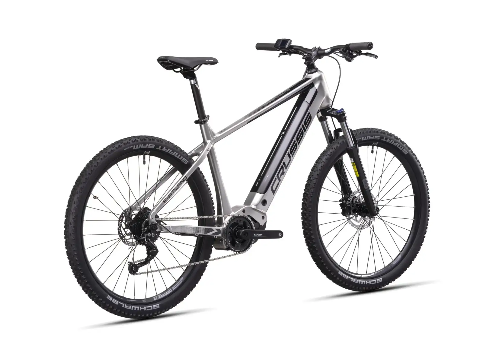 Crussis e-Atland 7.10-M (720 Wh) horské elektrokolo