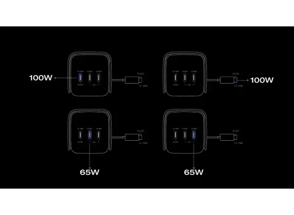 EcoFlow RAPID Pro Power Banka (20000mAh)