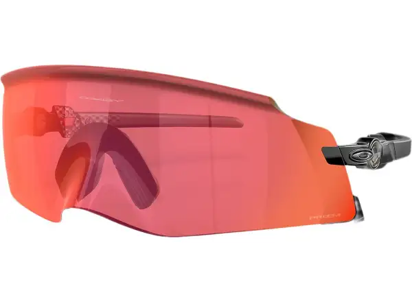 Oakley Kato sluneční brýle Polished Black/Prizm Trail Torch