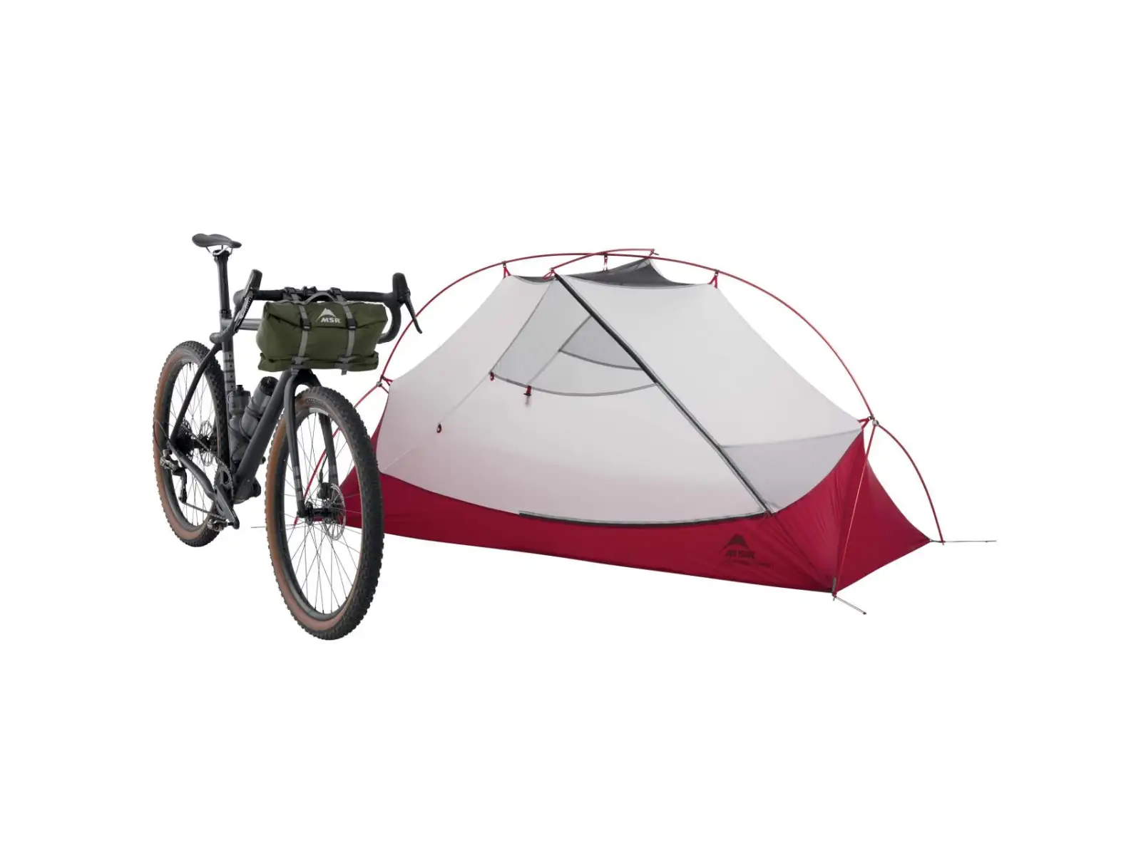 MSR Hubba Hubba Bikepack 1 osoba
