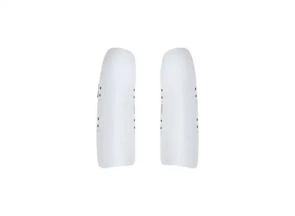 POC Shins Race chrániče holení Hydrogen White