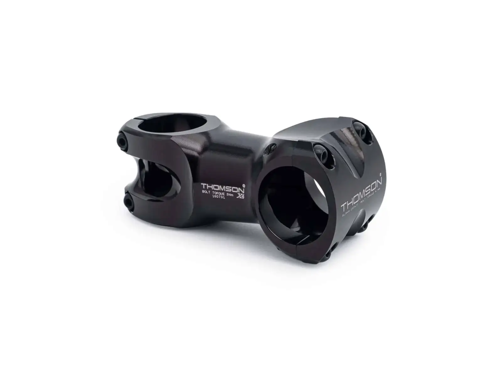 Thomson Elite X4 0° 31.8 mm představec černá