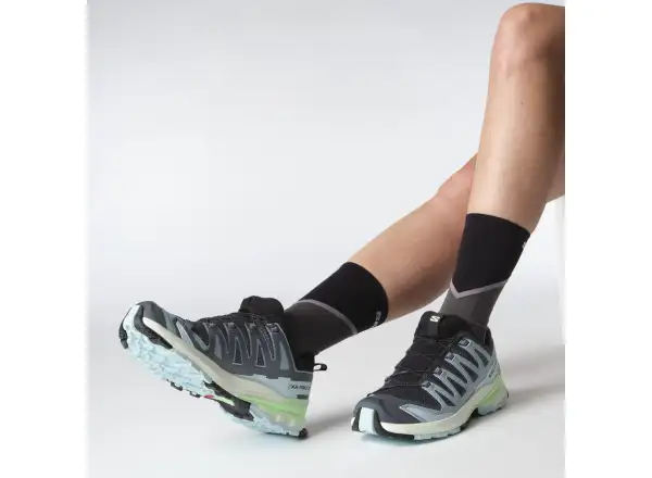 Salomon XA PRO 3D V9 dámská běžecká obuv Turbulence/Iced Aqua