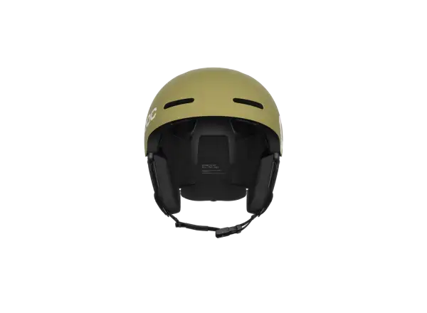 POC Fornix BC lyžařská přilba Olivine Green Matt