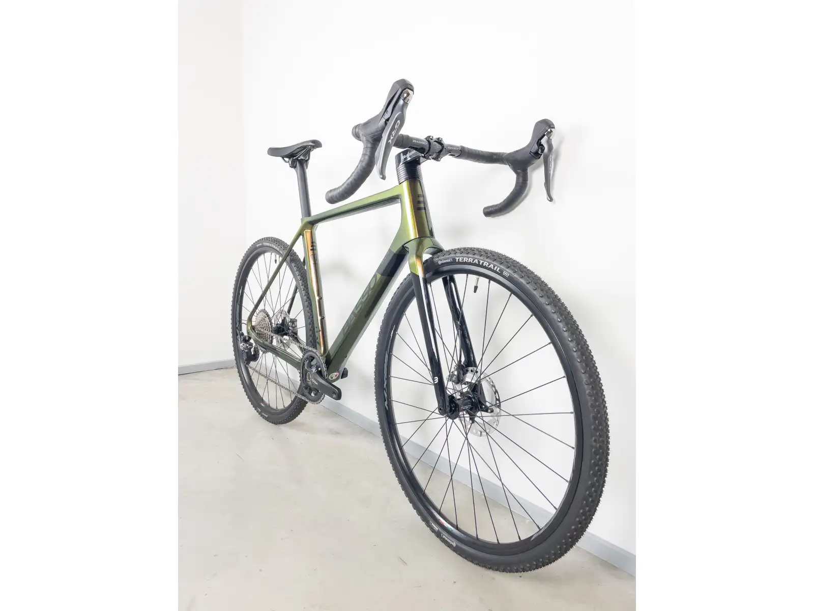 Basso Palta Shimano GRX 800 gravel kolo vel. M BAZAR